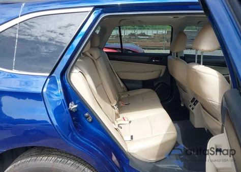 2017 Subaru Outback 2.5I Limited из США, поврежденный, VIN 4S4BSANC2H3370884